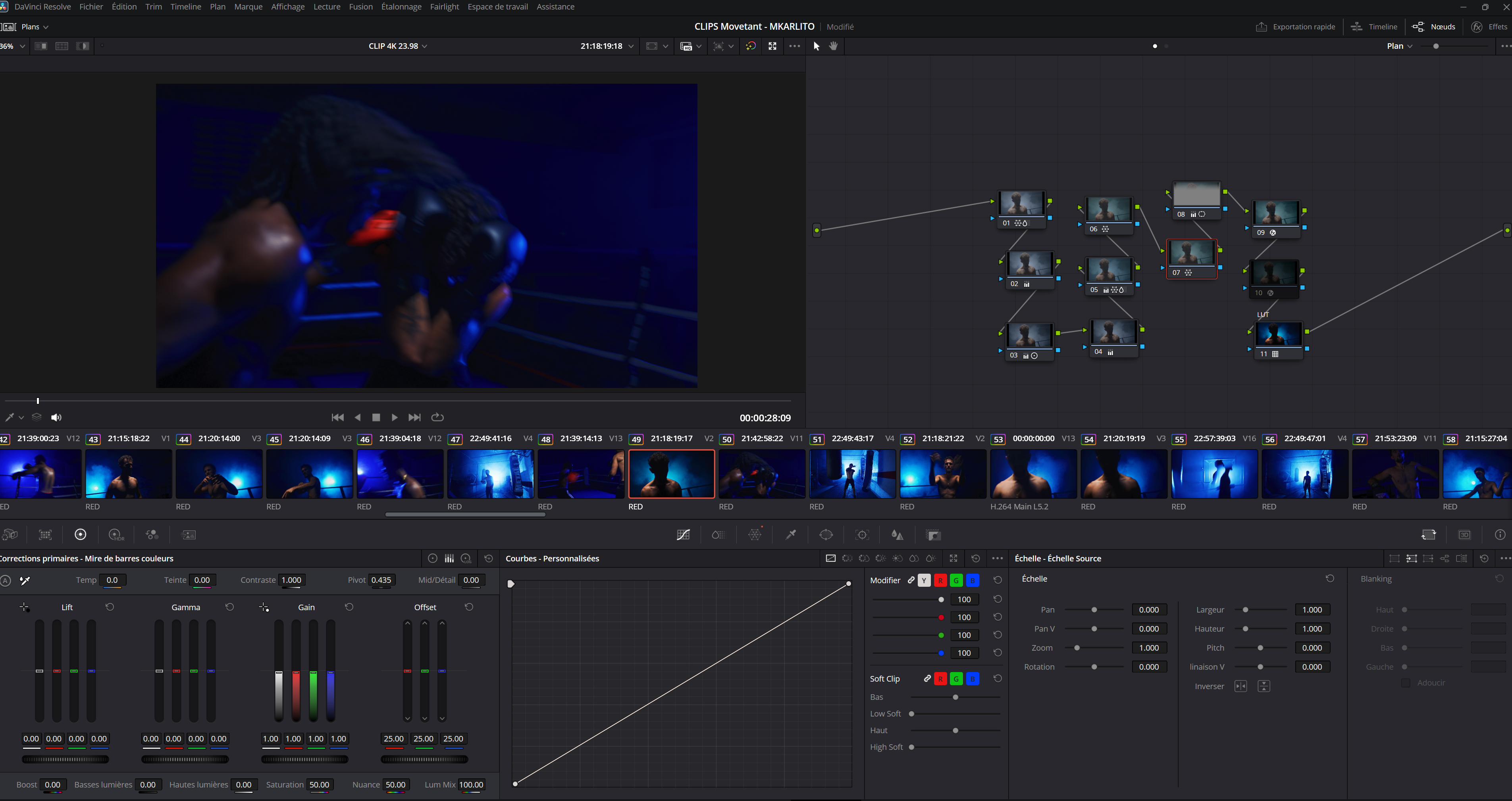 DaVinci Resolve