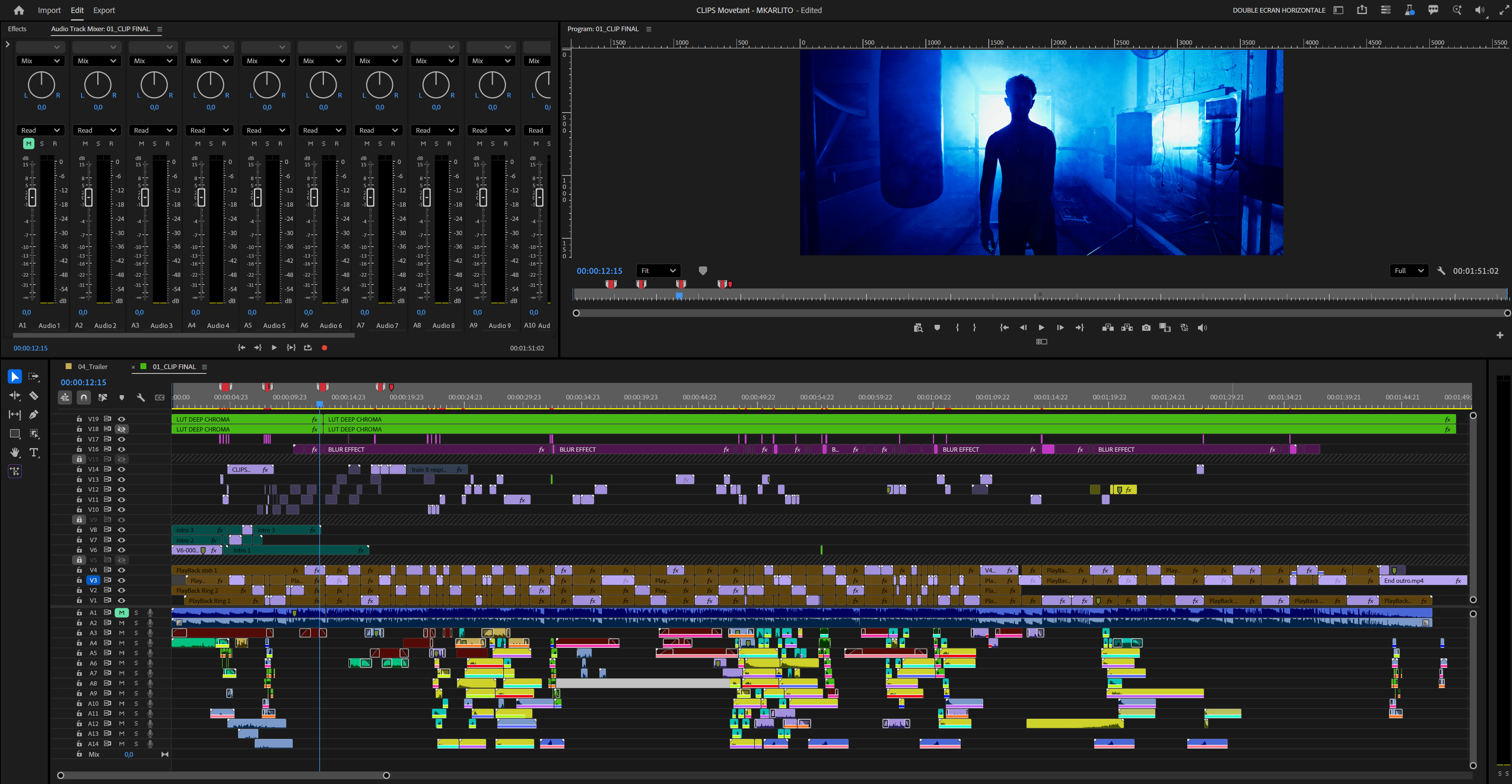 Premiere Pro