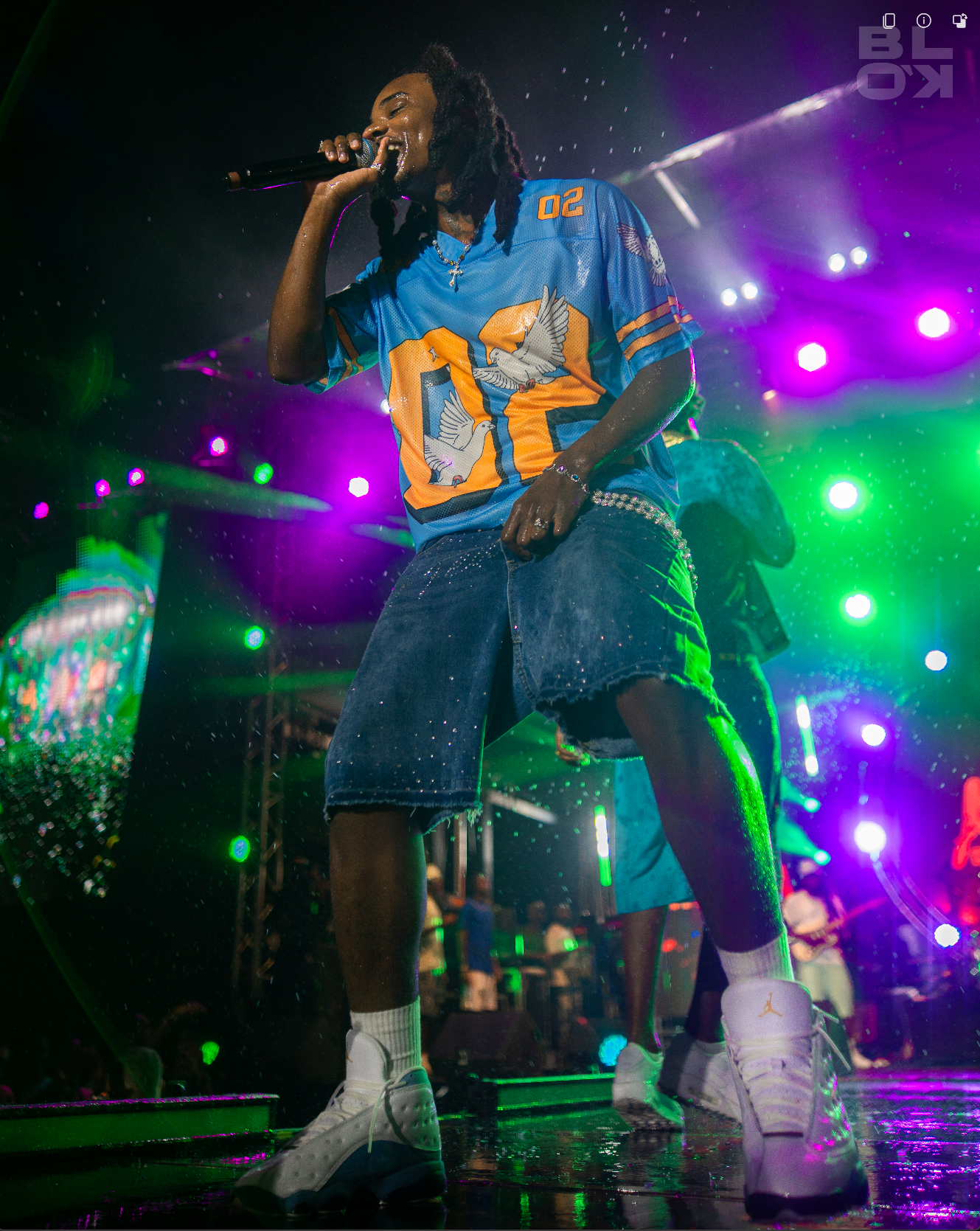 Aqua Festival 2025 — Couverture Maolpo Film