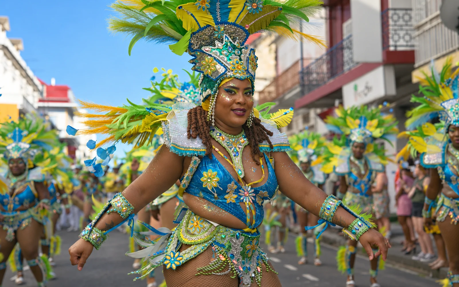 Carnaval Guadeloupe 2026